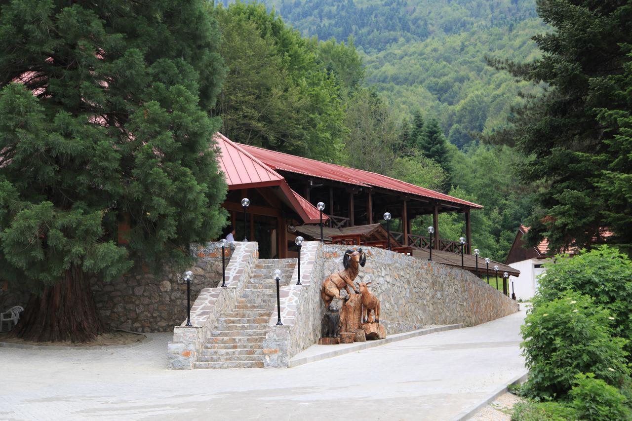 Hotel Korab Trnica Exterior photo